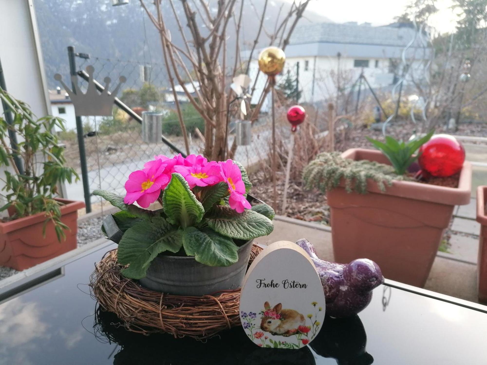 Appartamento #Heimatliebe Imst Esterno foto