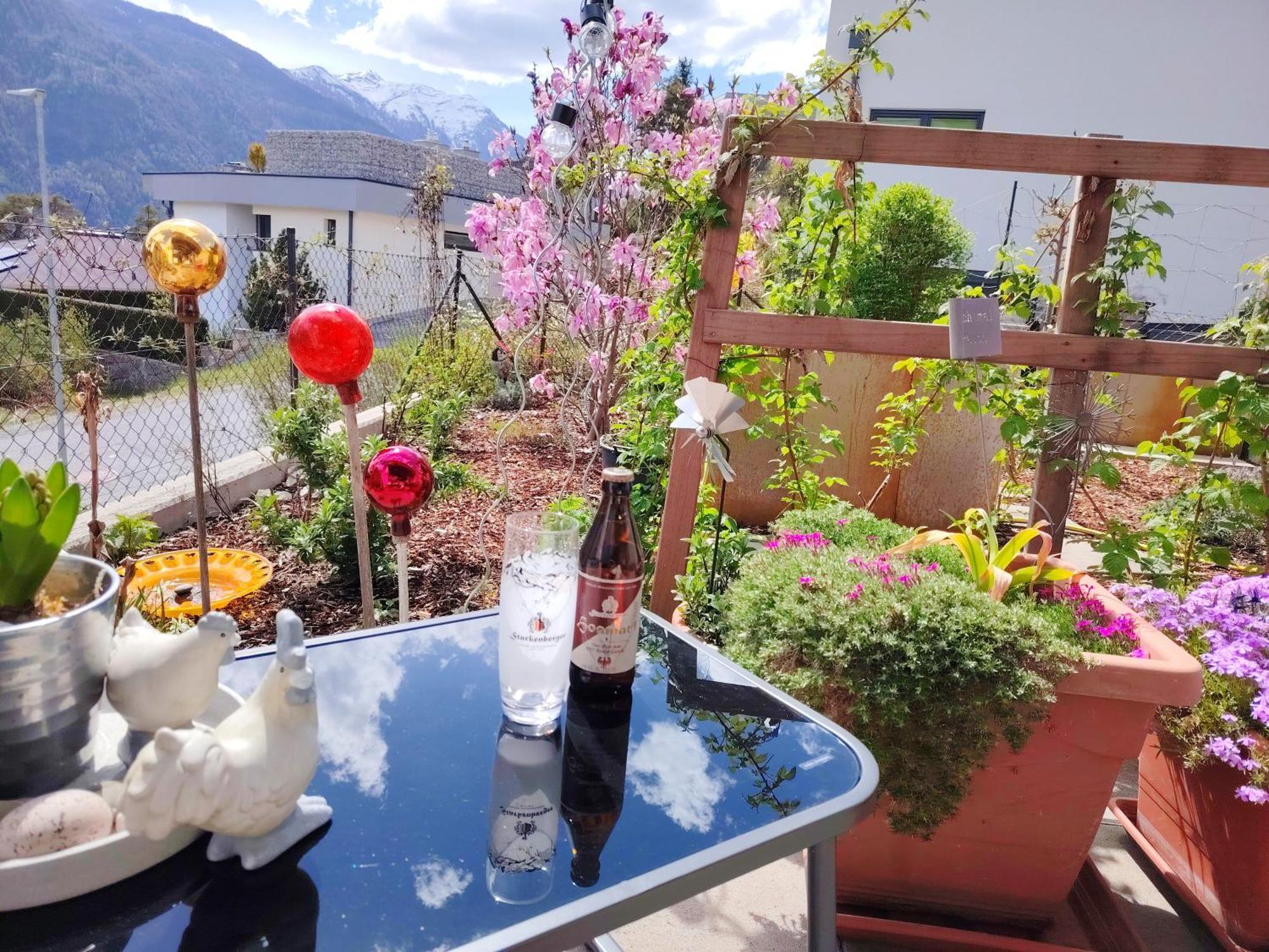 Appartamento #Heimatliebe Imst Esterno foto